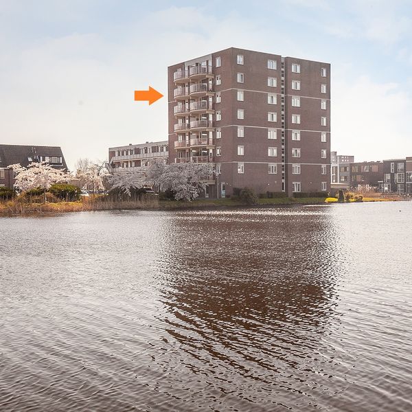 Fuutlaan 85, Capelle aan den IJssel