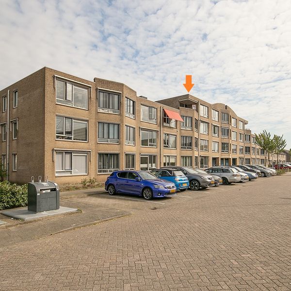 Chopinstraat 187, Capelle aan den IJssel