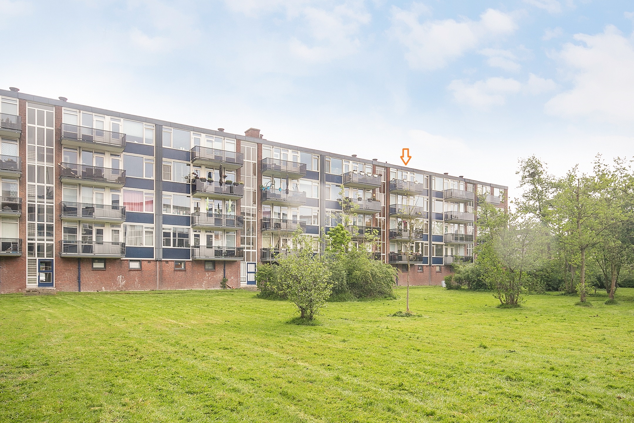 Albert Cuypstraat 41, Capelle aan den IJssel