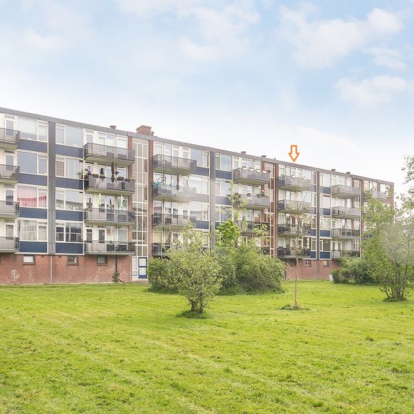 Albert Cuypstraat 41, Capelle aan den IJssel