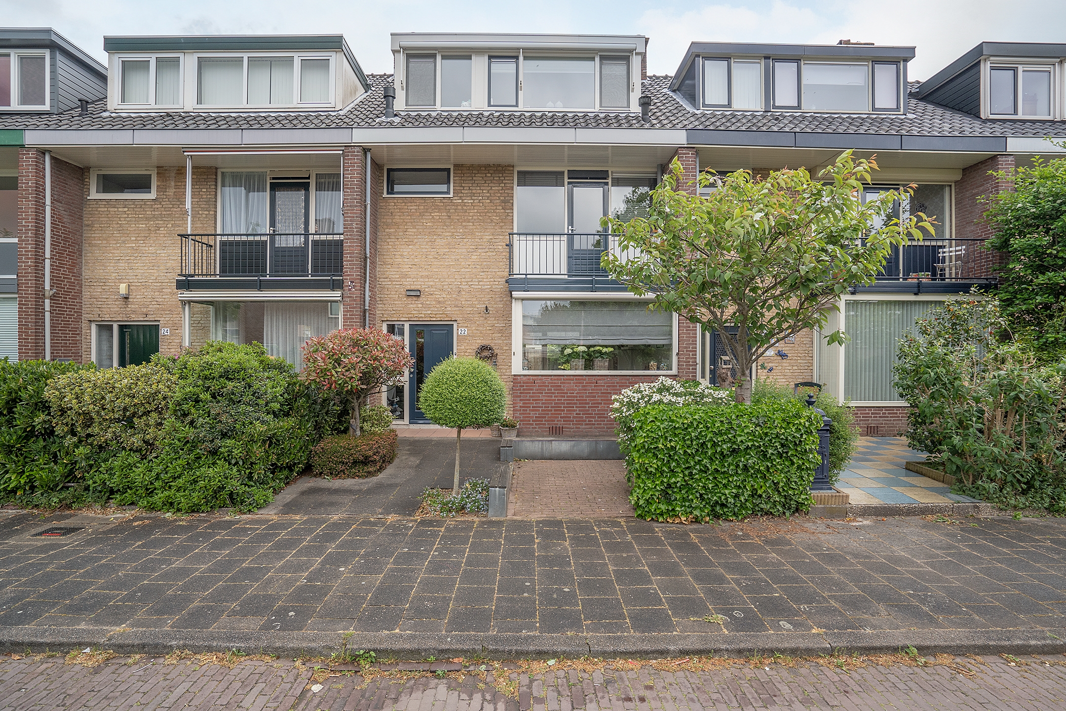 Talingstraat 22, Capelle aan den IJssel