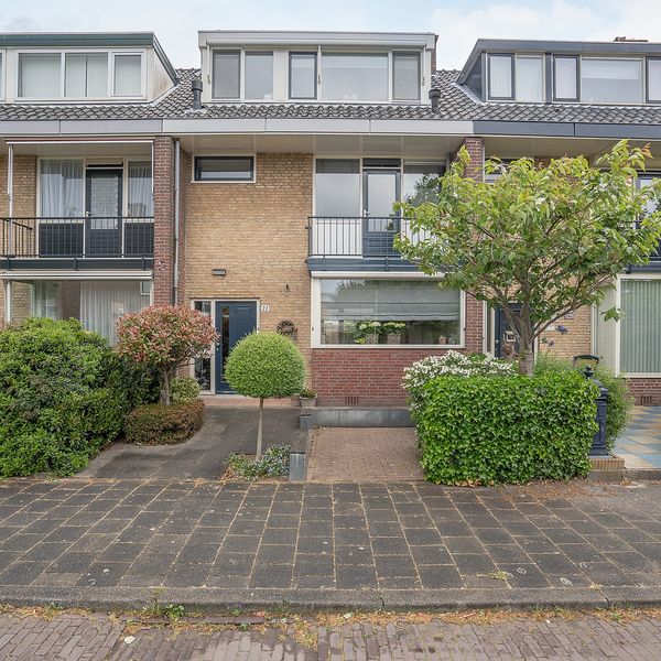 Talingstraat 22, Capelle aan den IJssel