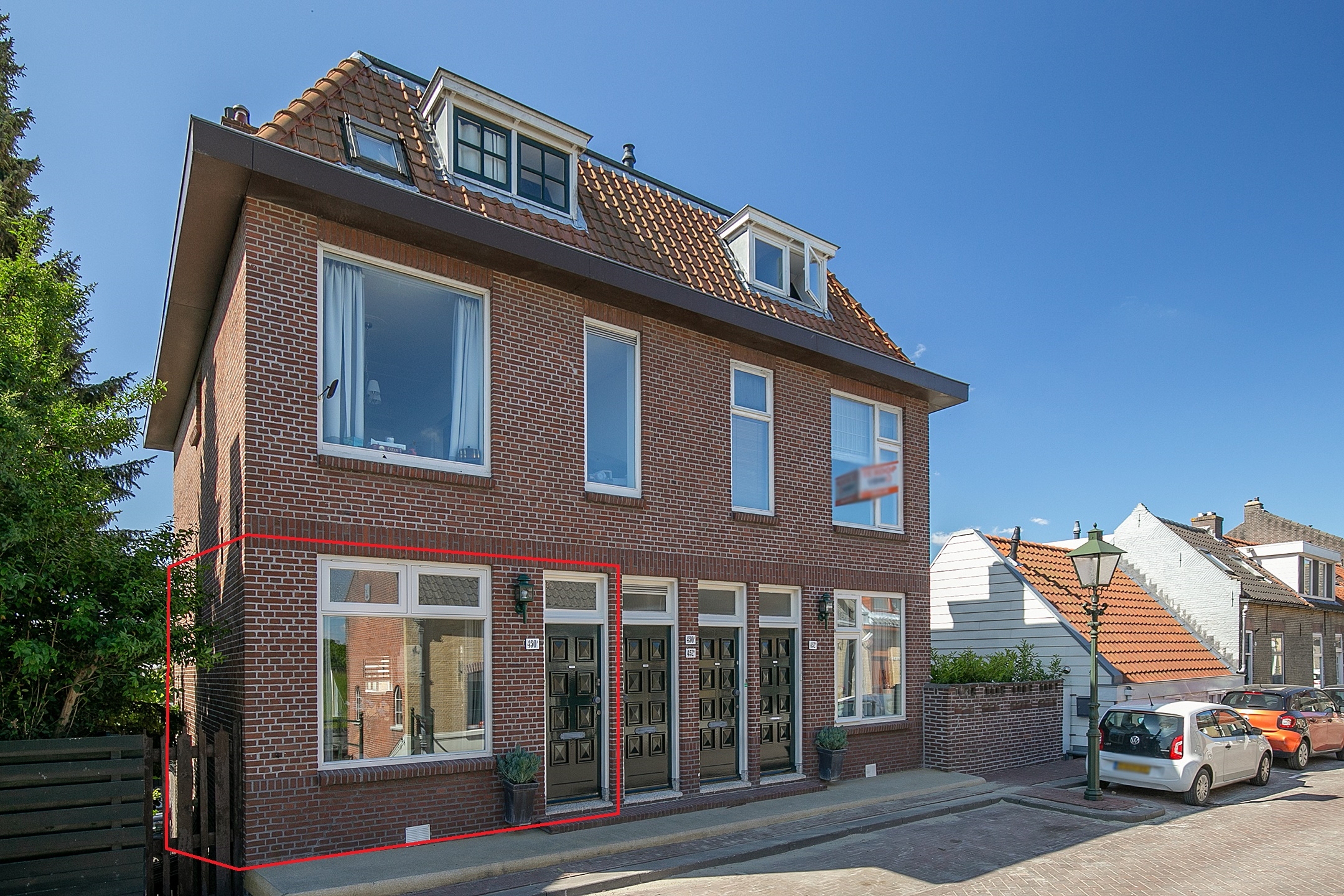 Pastoriedijk 450A, Pernis Rotterdam