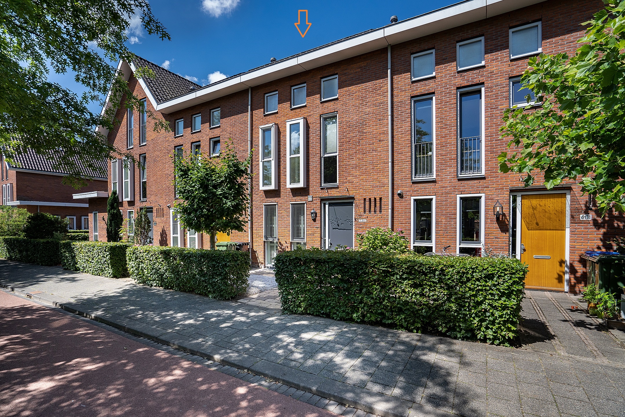Laan van Avant-Garde 403, Rotterdam