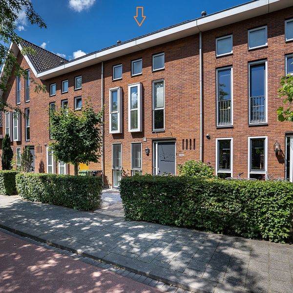 Laan van Avant-Garde 403, Rotterdam