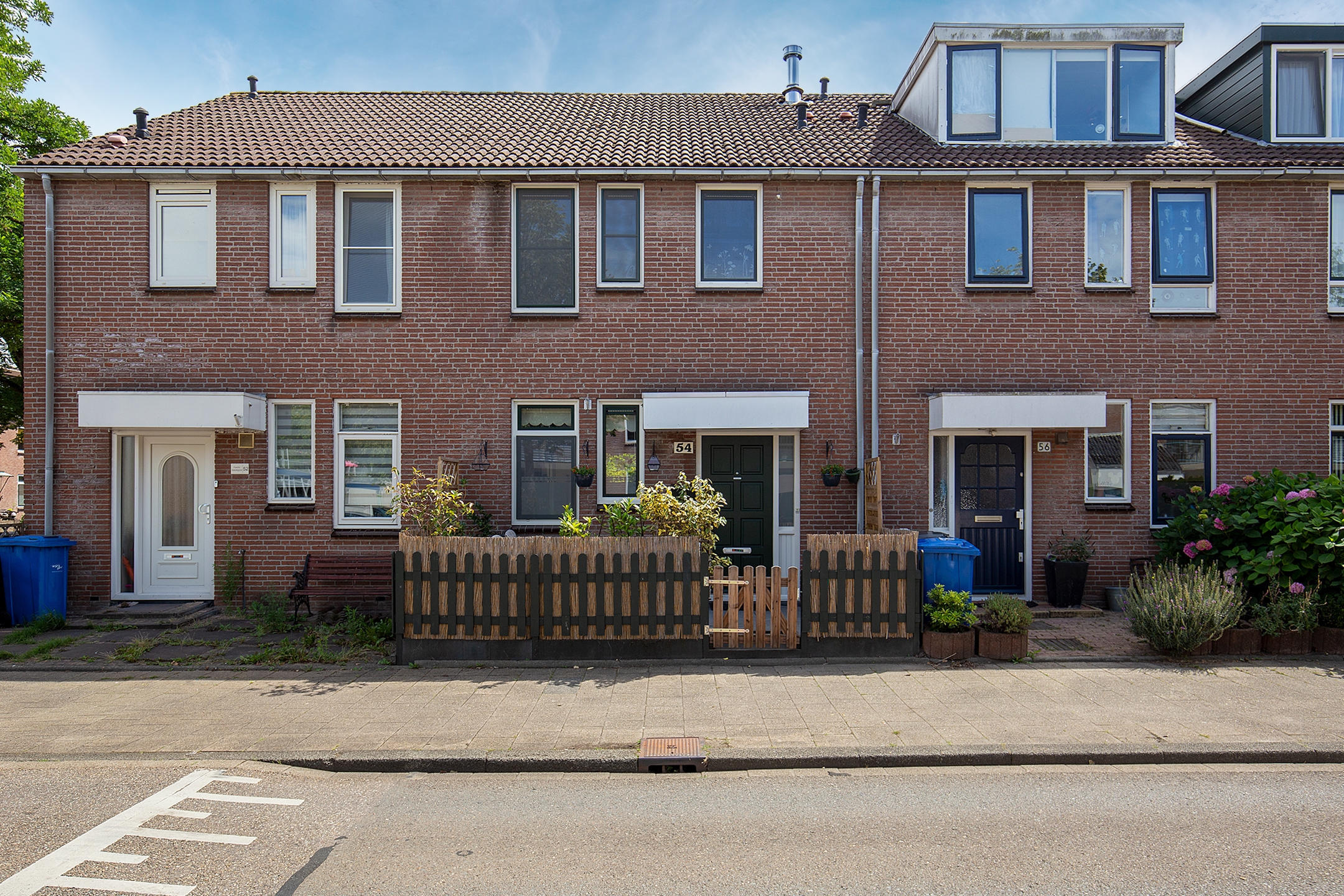 Victor E. van Vrieslandstraat 54, Rotterdam
