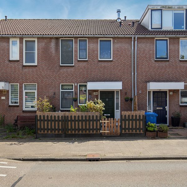 Victor E. van Vrieslandstraat 54, Rotterdam
