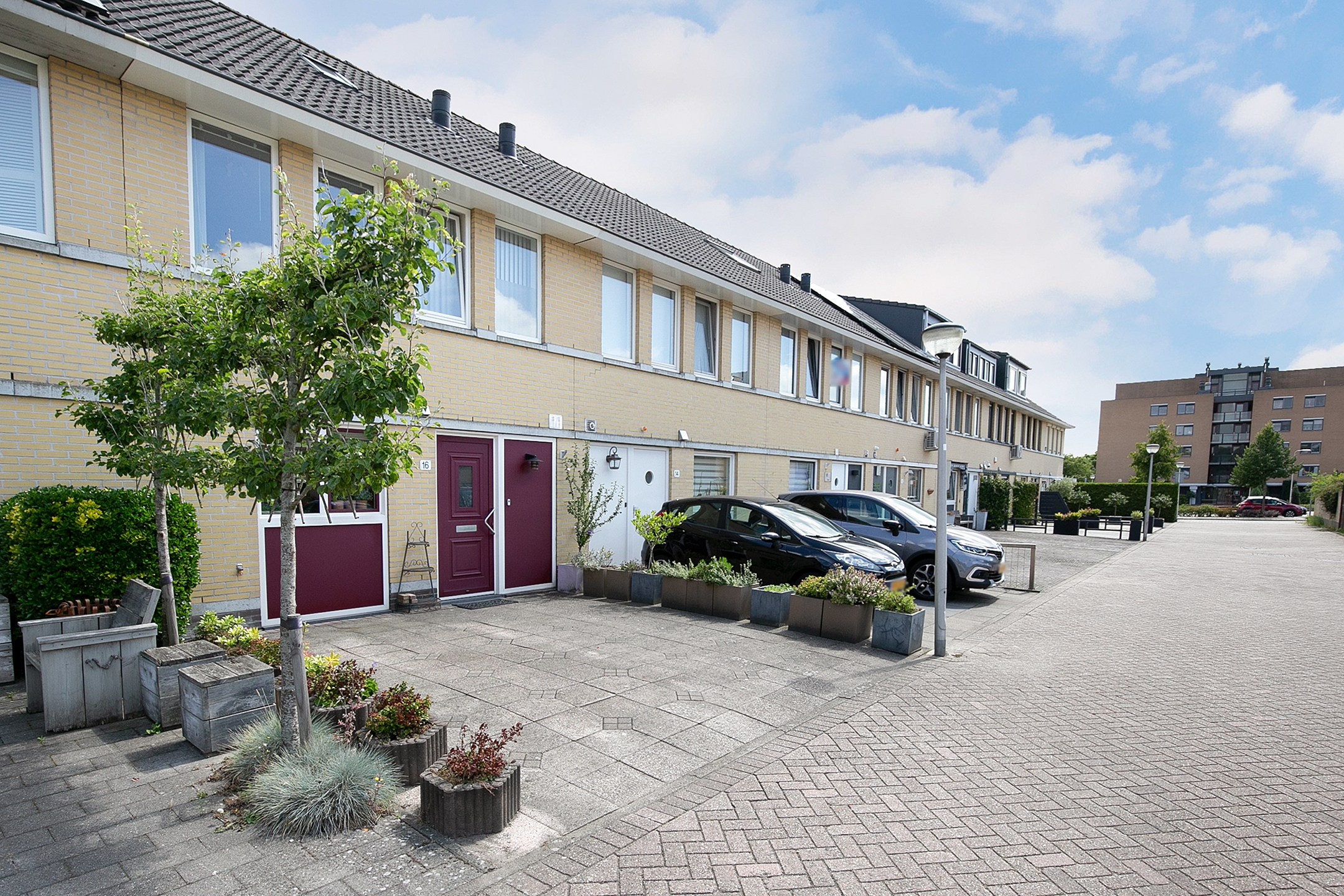Offenbachstraat 16, Capelle aan den IJssel