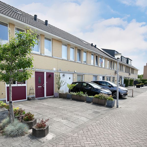 Offenbachstraat 16, Capelle aan den IJssel