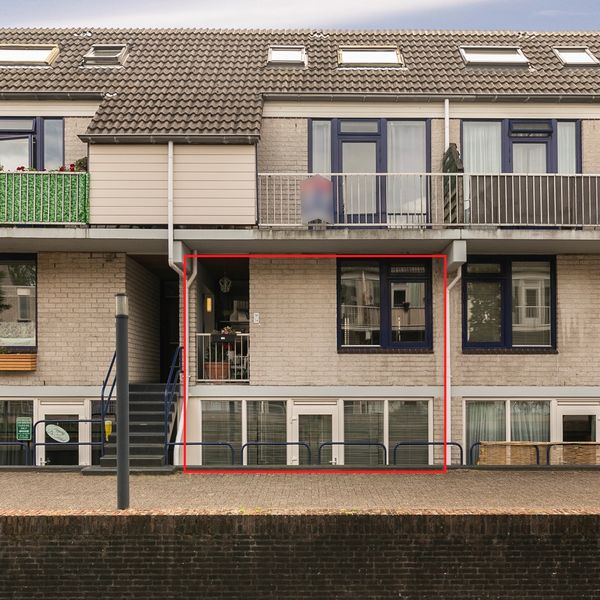 Floris Burgwal 34, Capelle aan den IJssel
