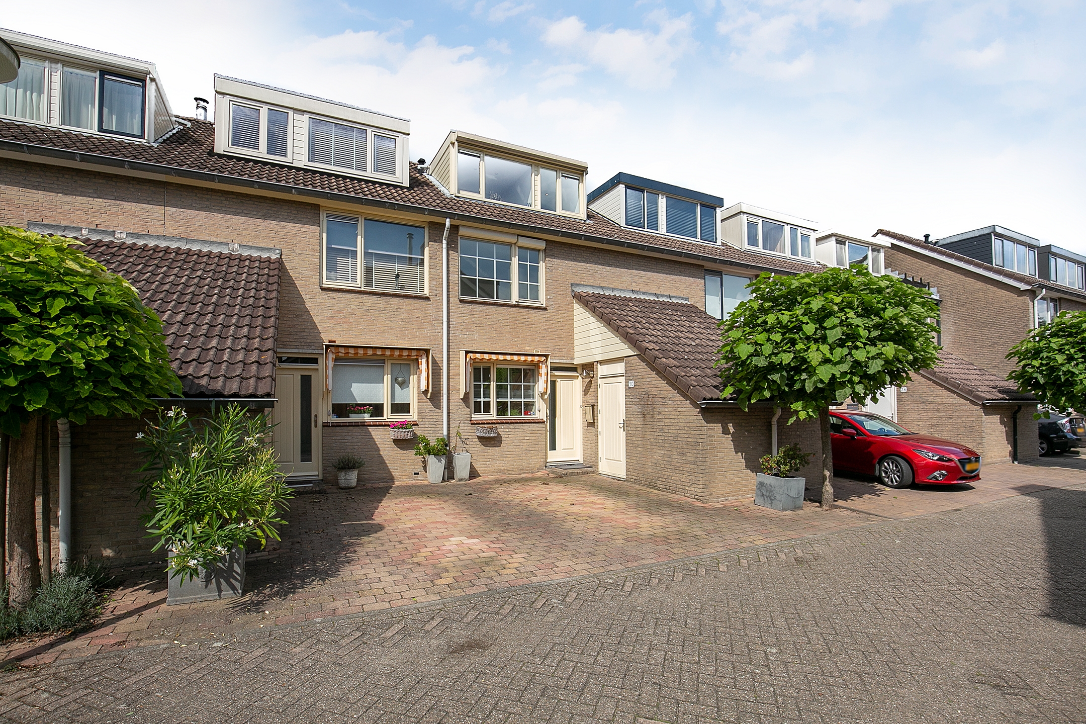 Dubbelspoor 30, Capelle aan den IJssel