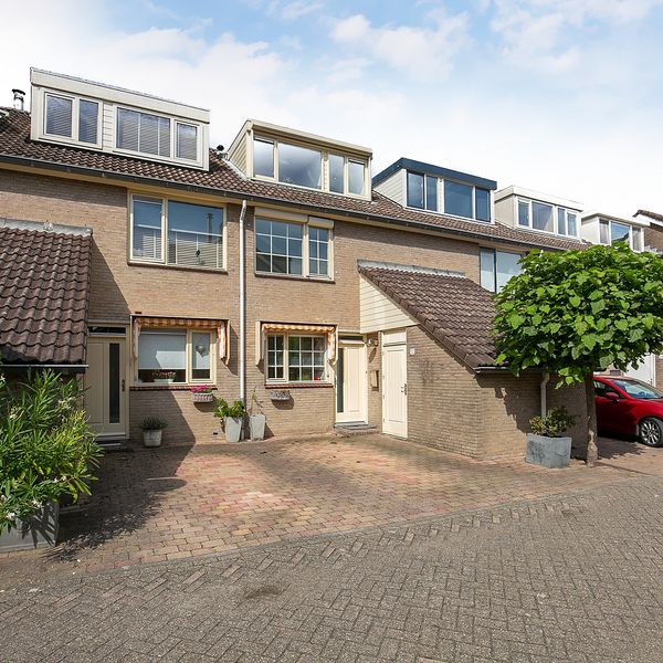 Dubbelspoor 30, Capelle aan den IJssel