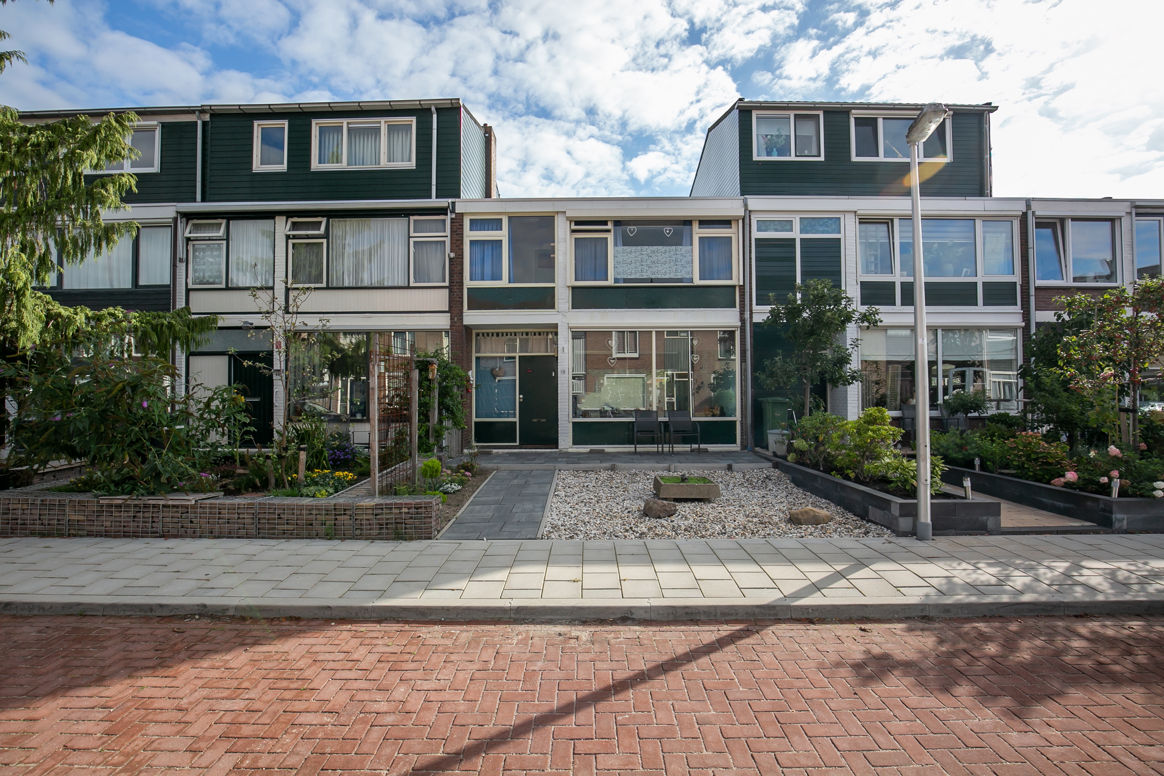 Gerard Doustraat 18, Capelle aan den IJssel