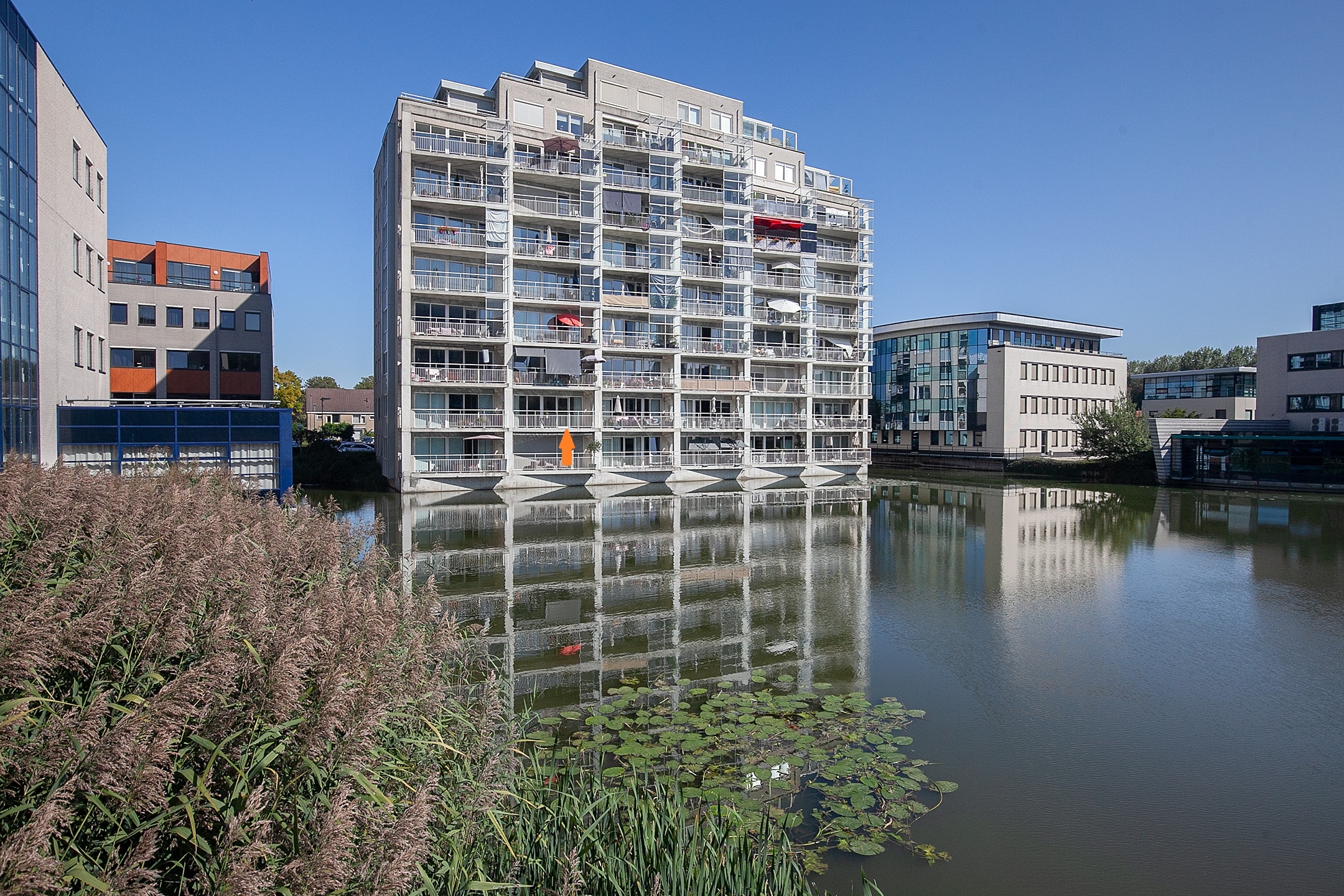 Barbizonplaats 11, Capelle aan den IJssel