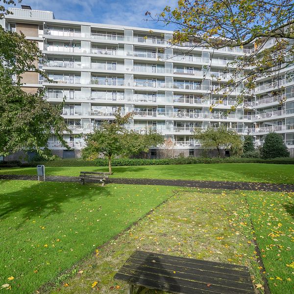 Andre Gideplaats 87, Rotterdam