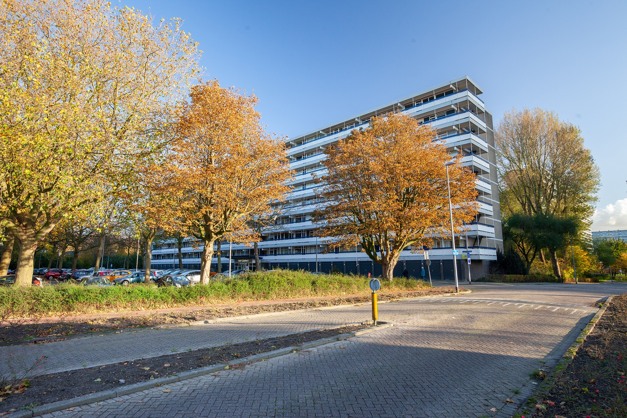 Andre Gideplaats 195, Rotterdam