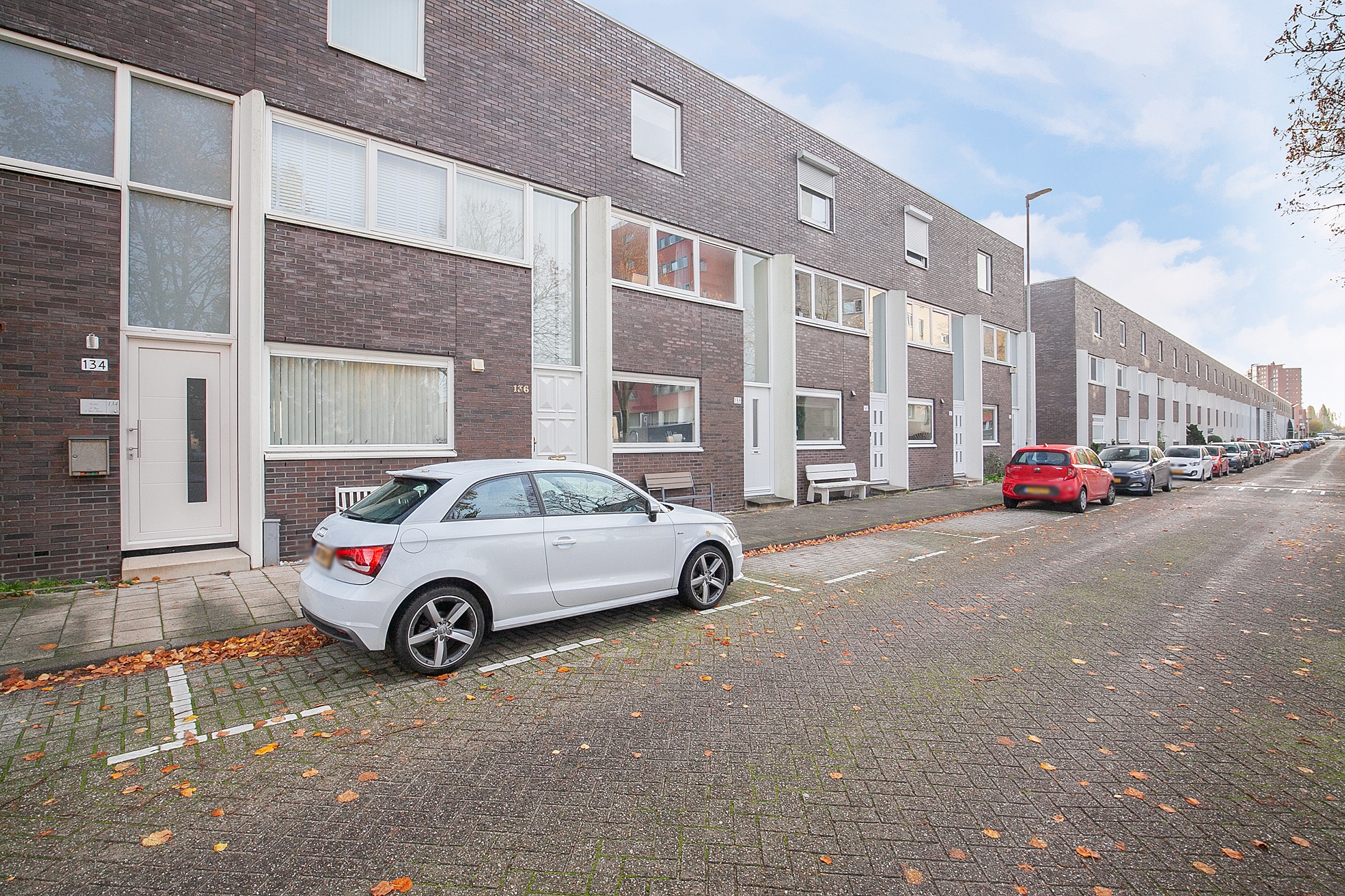 Marie van Eijsden-Vinkstraat 138, Rotterdam