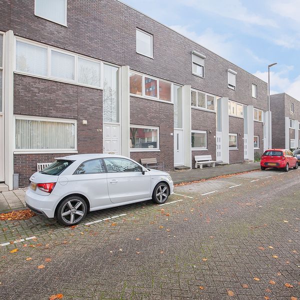 Marie van Eijsden-Vinkstraat 138, Rotterdam