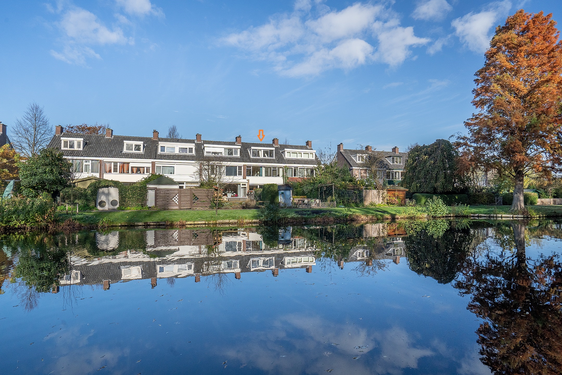 Gruttosingel 18, Capelle aan den IJssel