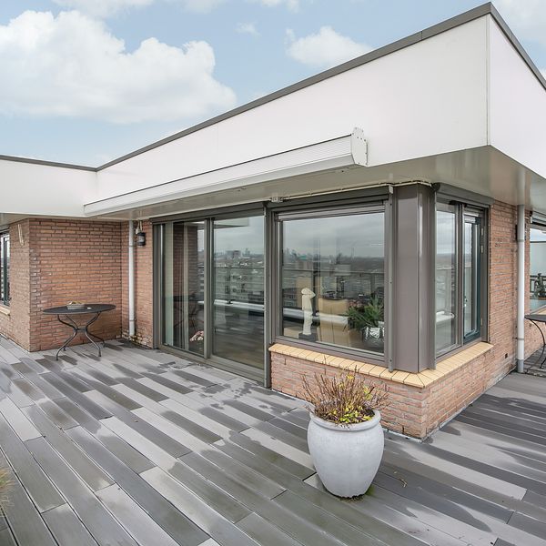 Ketensezoom 58, Capelle aan den IJssel