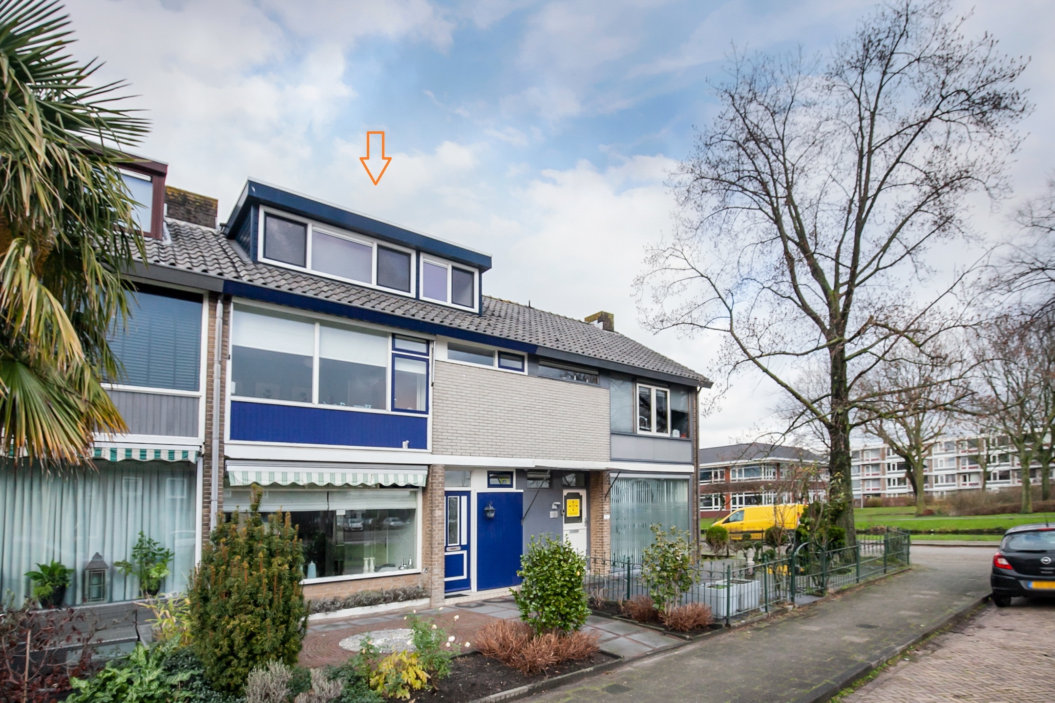 Rembrandtsingel 41, Capelle aan den IJssel