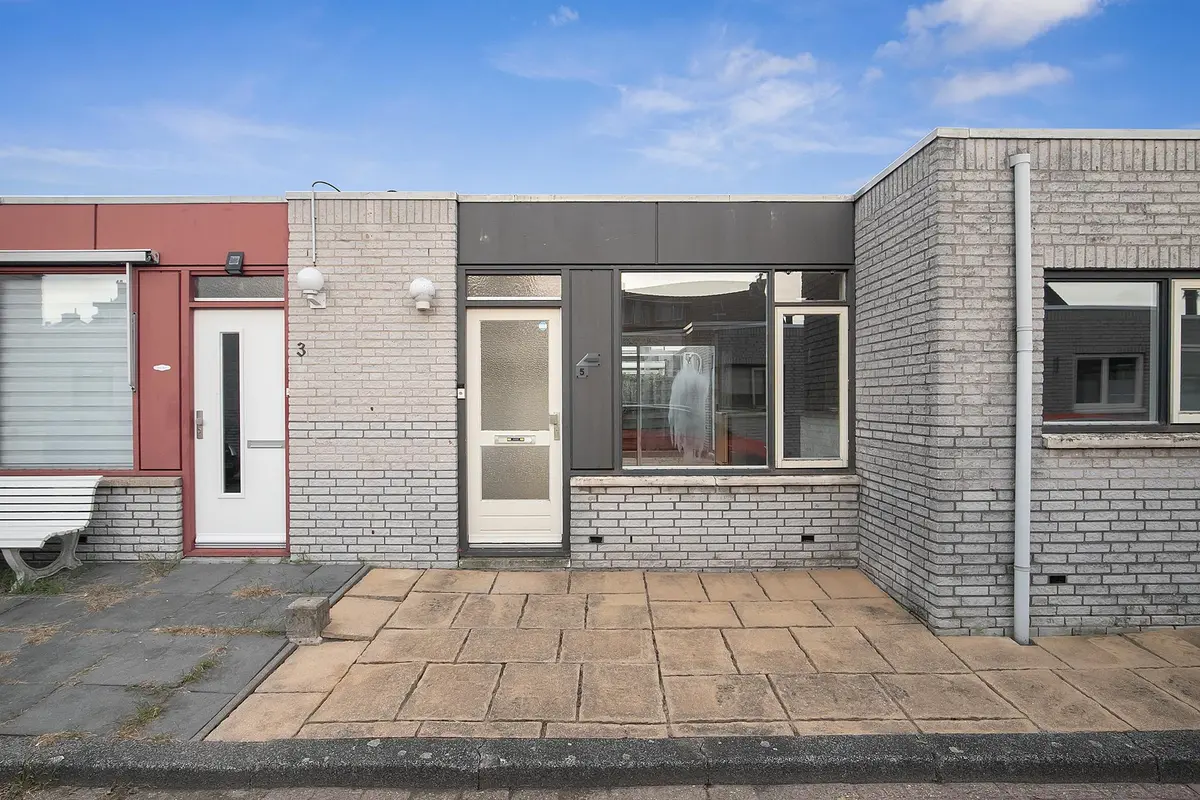 Kongostraat 5