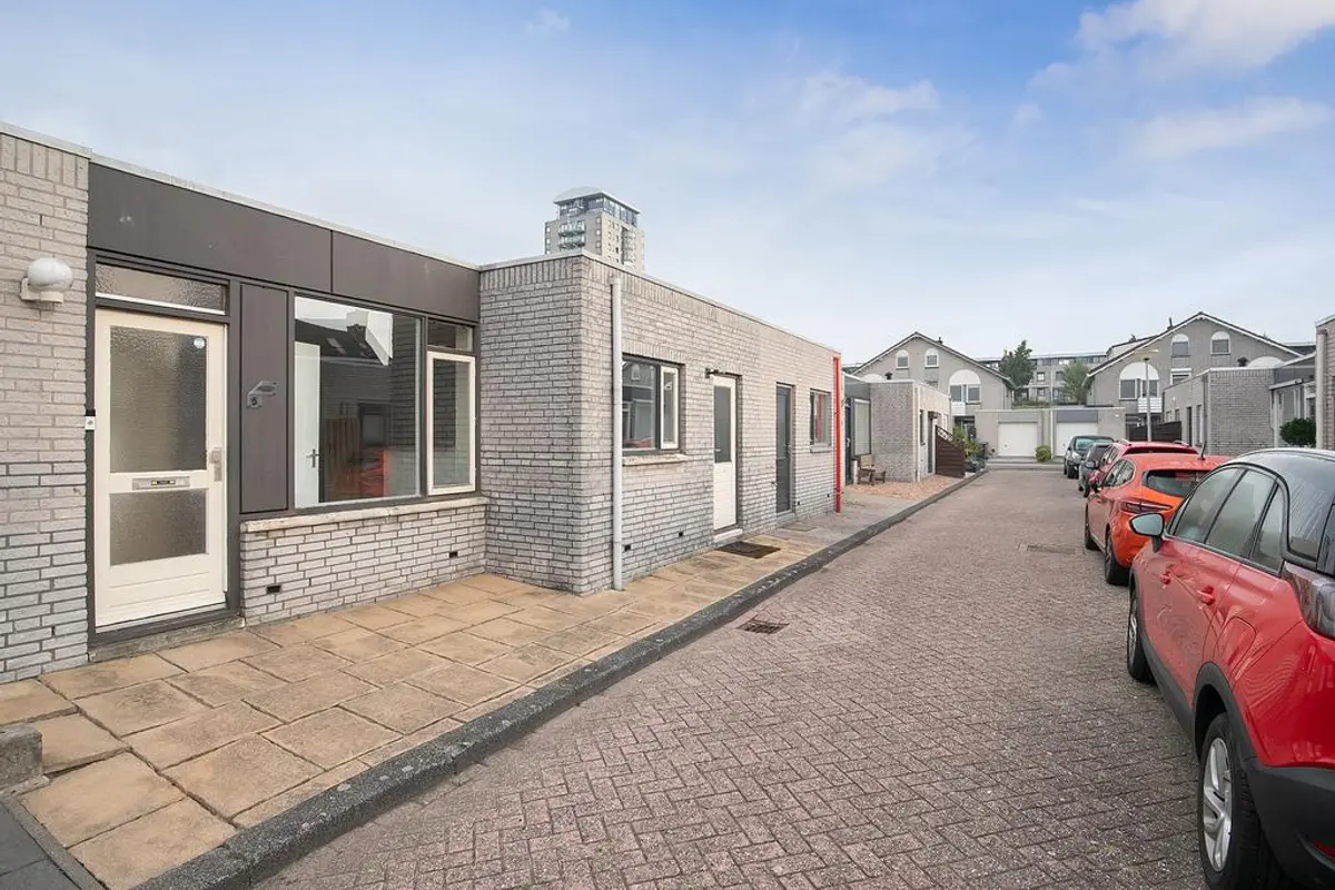 Kongostraat 5