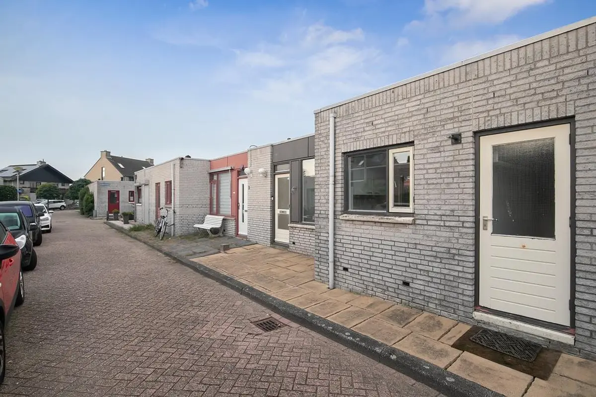 Kongostraat 5