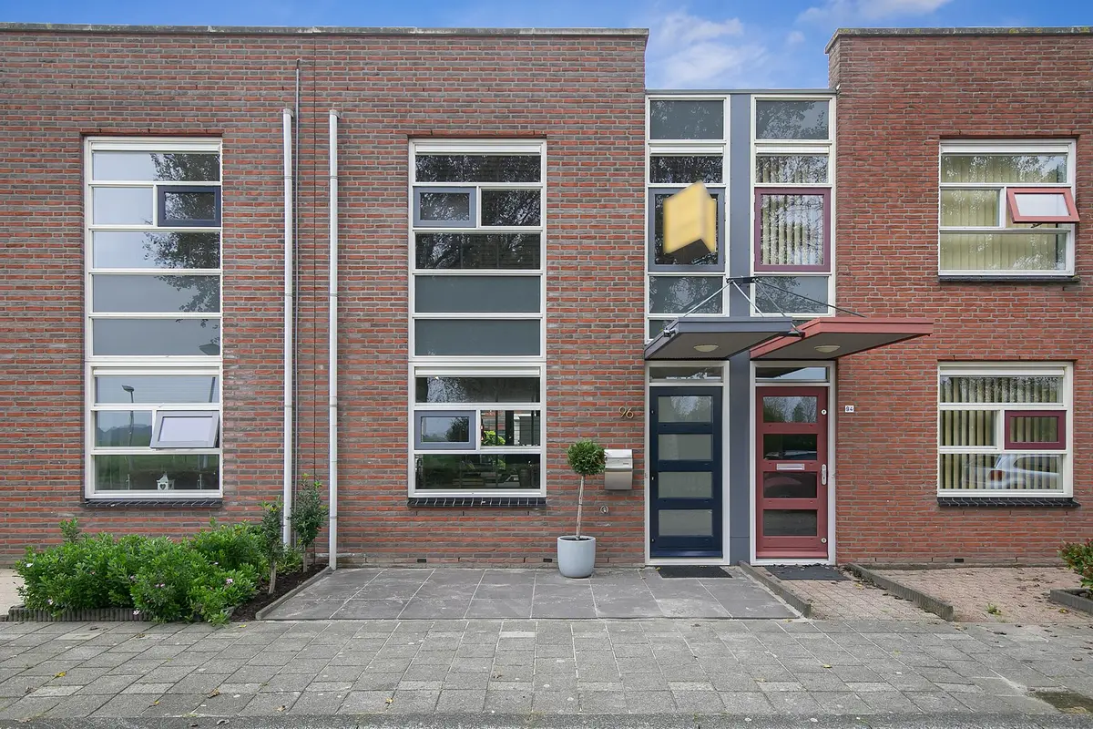 Golda Meirstraat 96