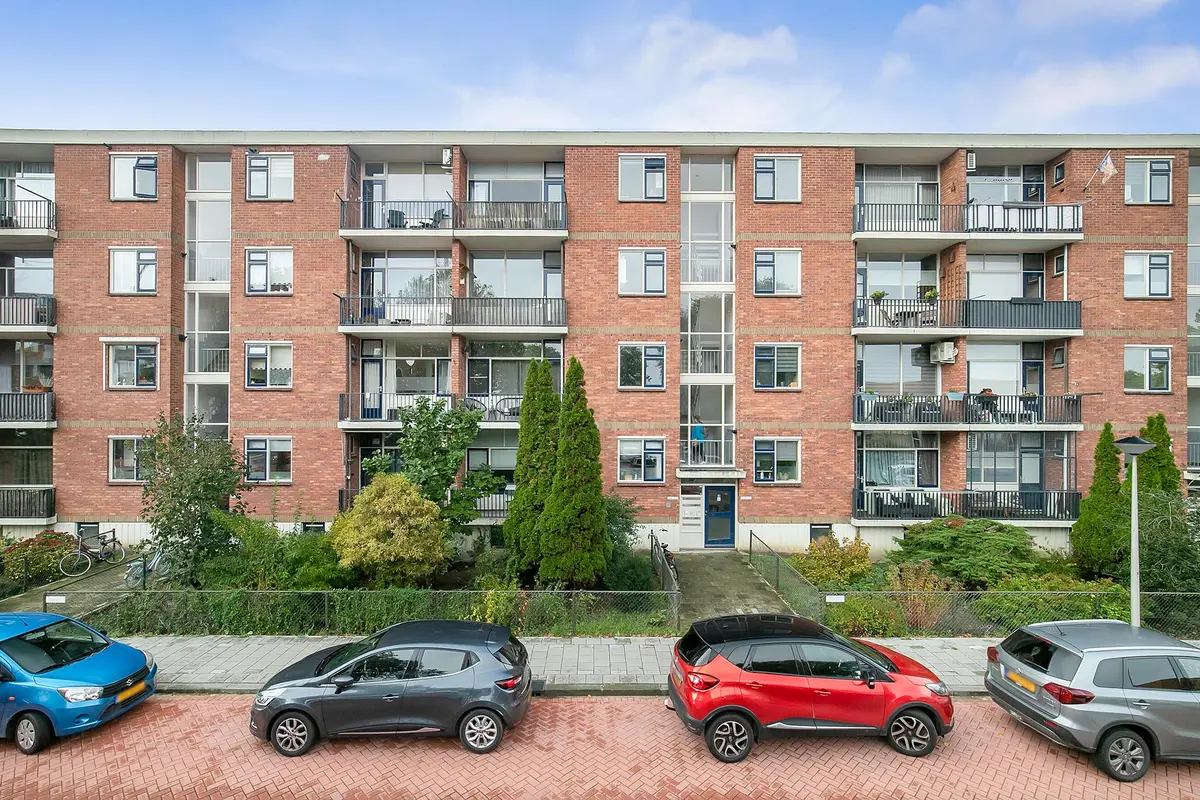Slauerhoffstraat 5C