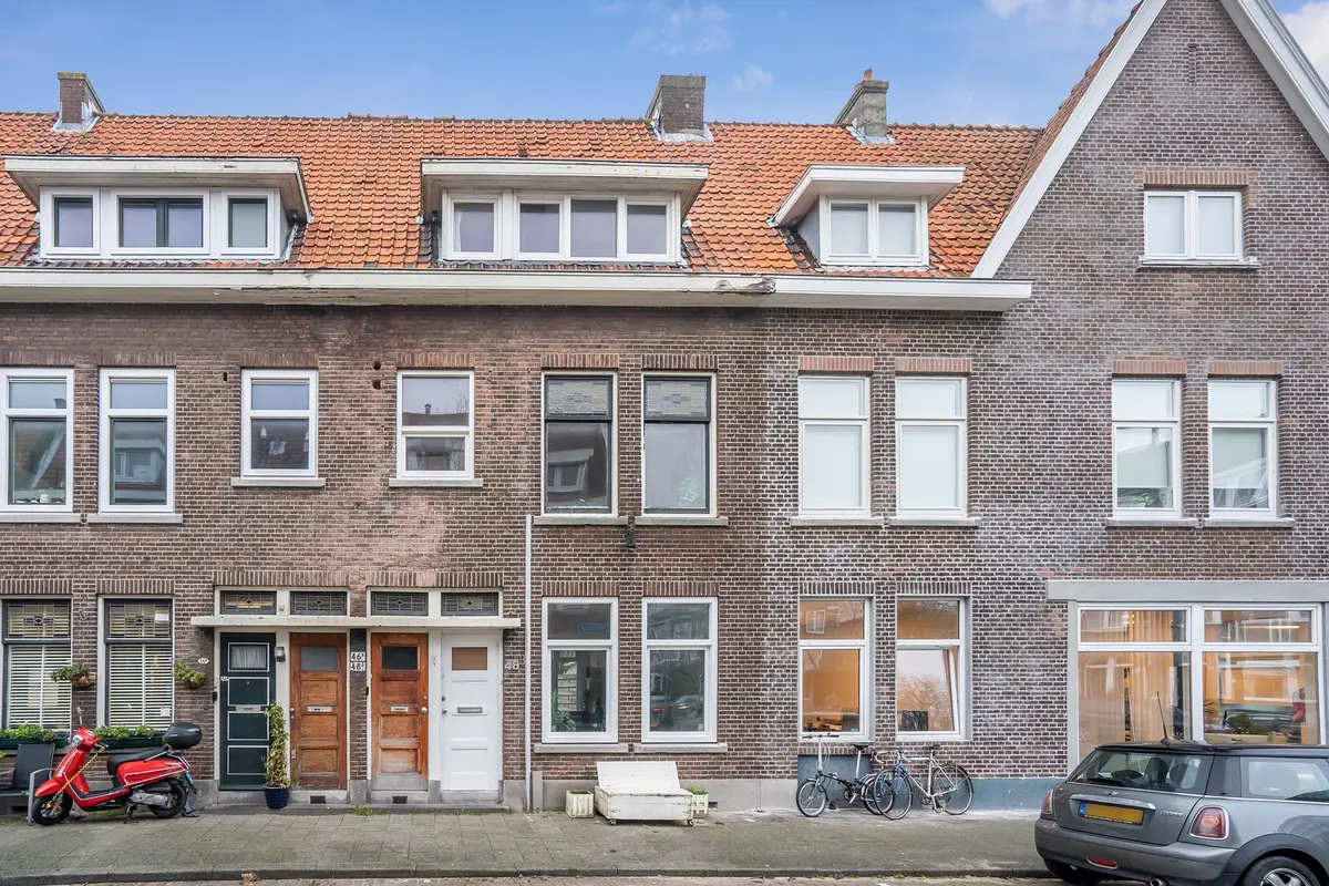 Robijnstraat 48B