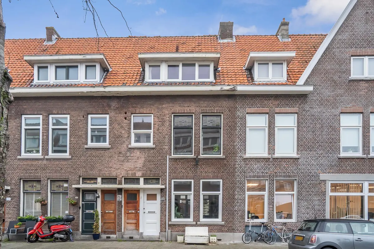 Robijnstraat 48B