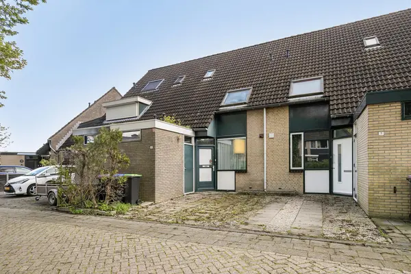 Erosiekreek 9, SPIJKENISSE