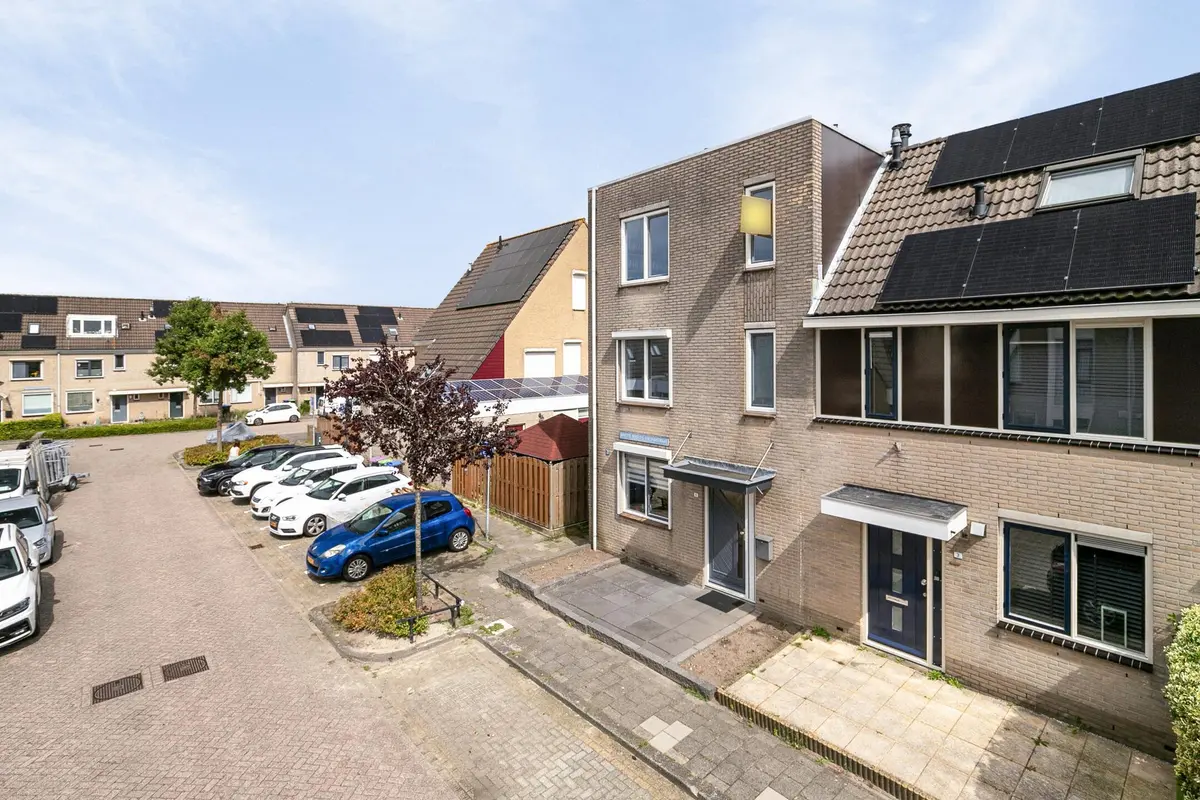 Annette Versluys-Poelmanstraat 1