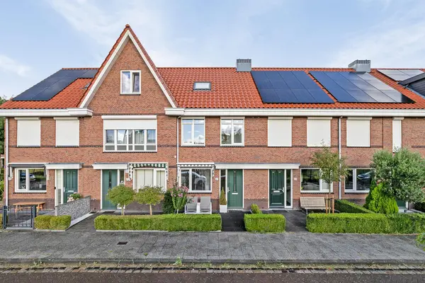 Pieter Speelmansingel 67, SPIJKENISSE