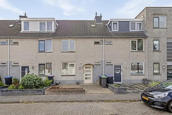 Coloradostraat 15, SPIJKENISSE