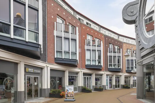 Uitstraat 61, SPIJKENISSE