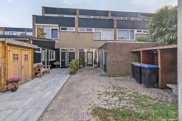 Peppelstraat 11, SPIJKENISSE