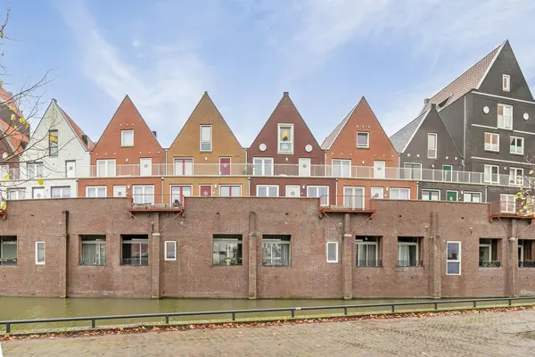 Noordkade 51, SPIJKENISSE