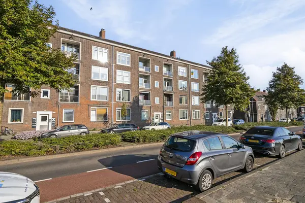 Parallelweg 94D, VLAARDINGEN