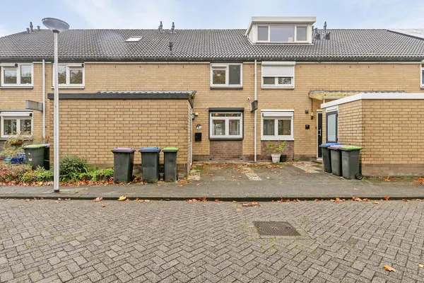 Rigolettostraat 23, SPIJKENISSE