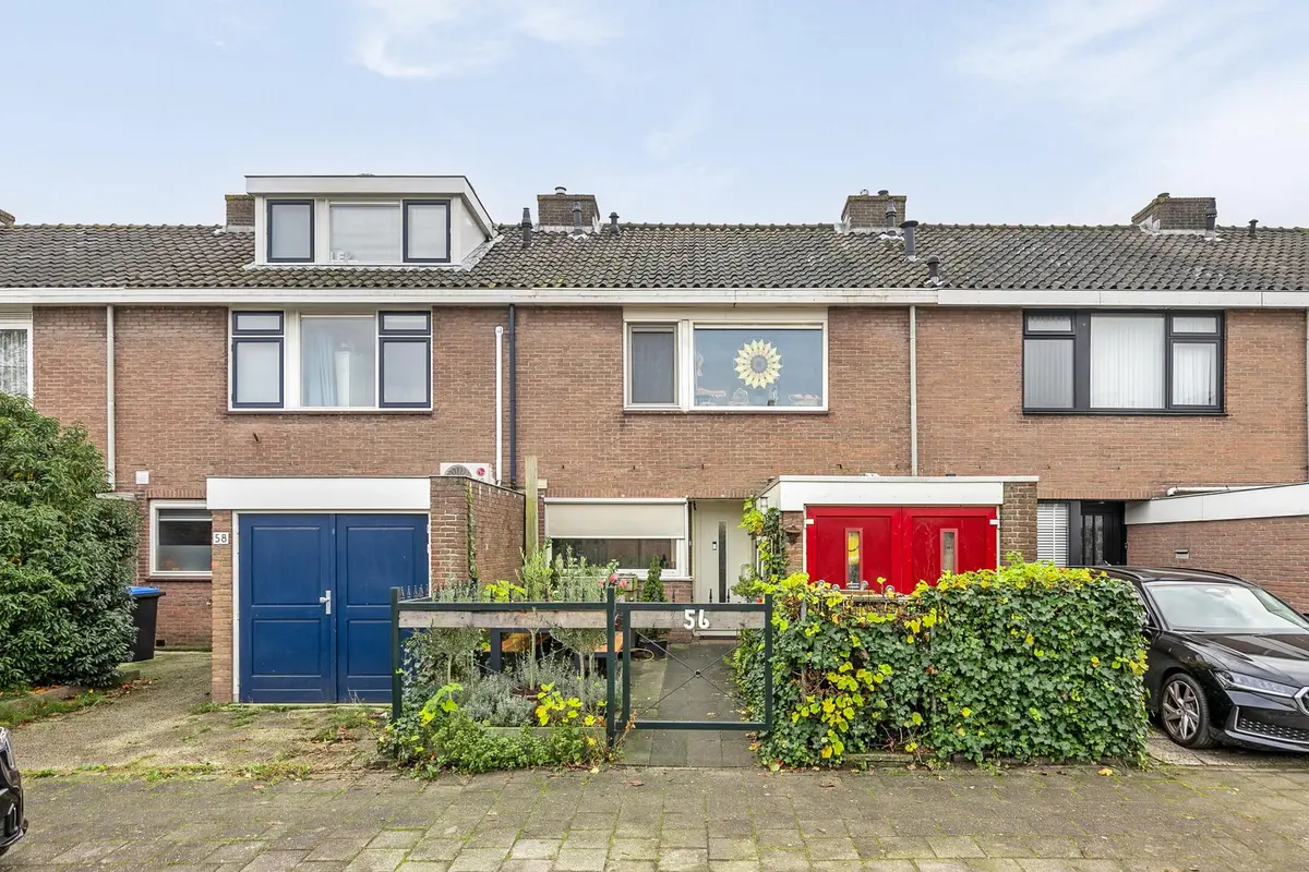 Lijsterbesstraat 56