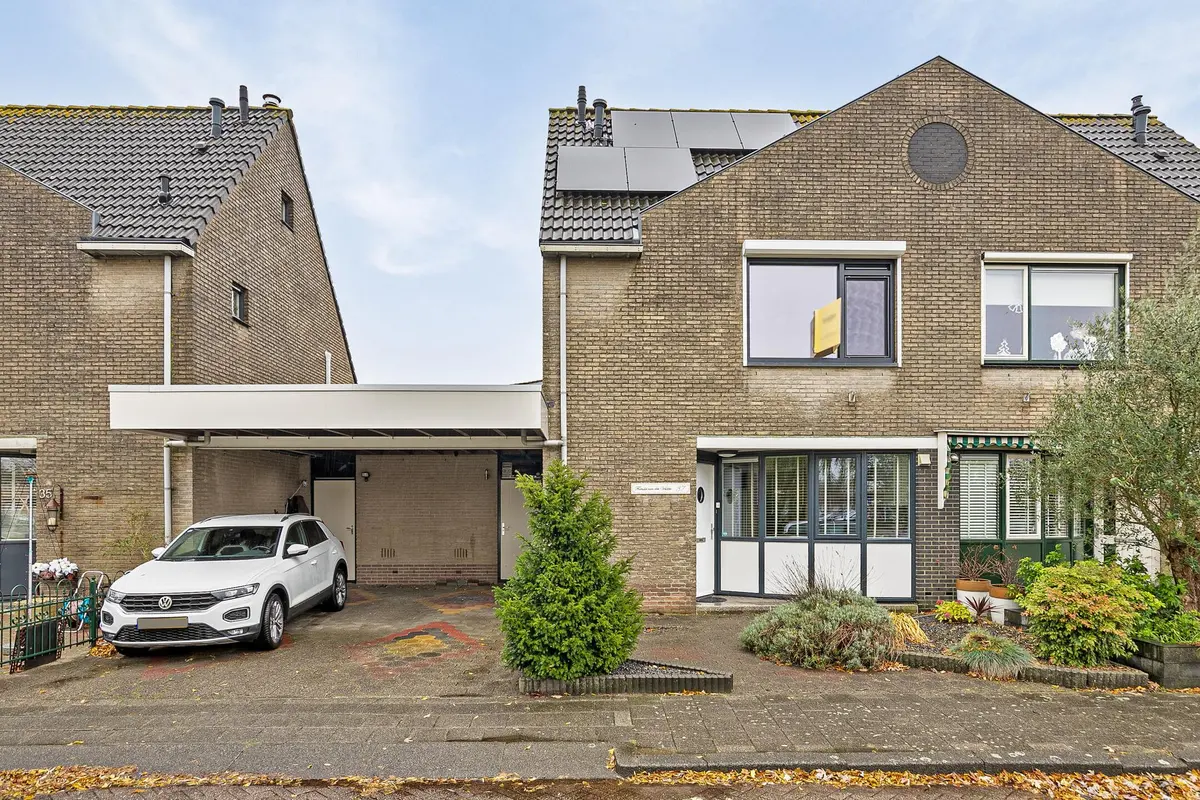 Henriette van der Meijstraat 37