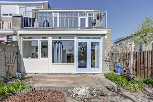 Hoge Weije 22, HOOGVLIET ROTTERDAM