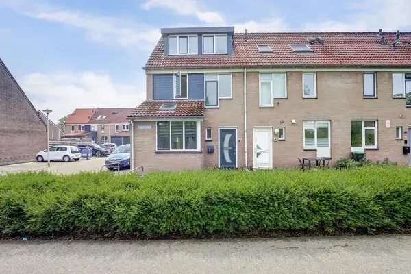 Scherpgras 55, SPIJKENISSE