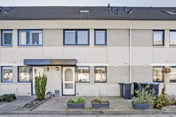 Hudsonpad 28, SPIJKENISSE