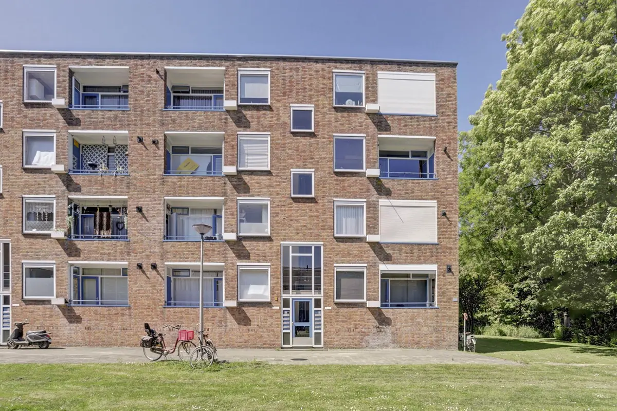 Pieter de Hooghstraat 33B