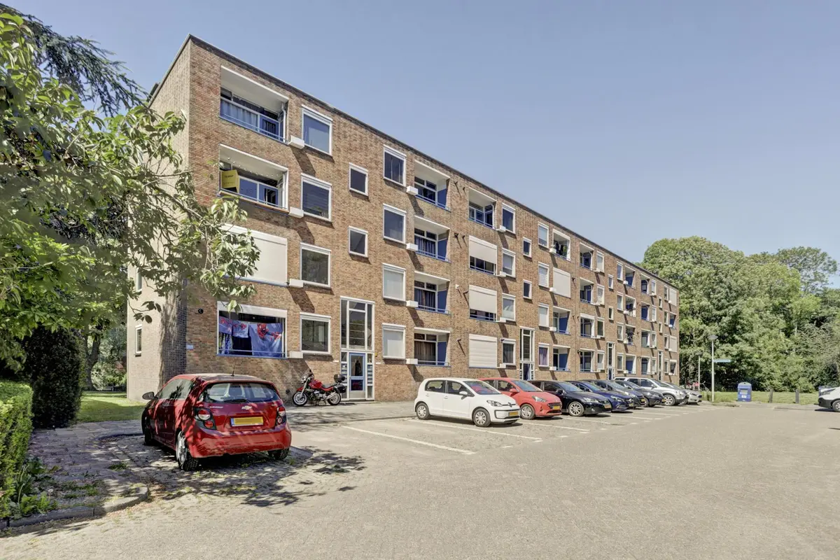 Pieter de Hooghstraat 33B