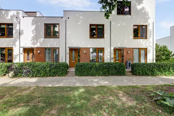 Ruisvoornpad 47, HOOGVLIET ROTTERDAM