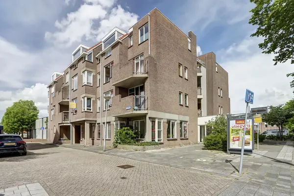 Vlinderveen 1404, SPIJKENISSE